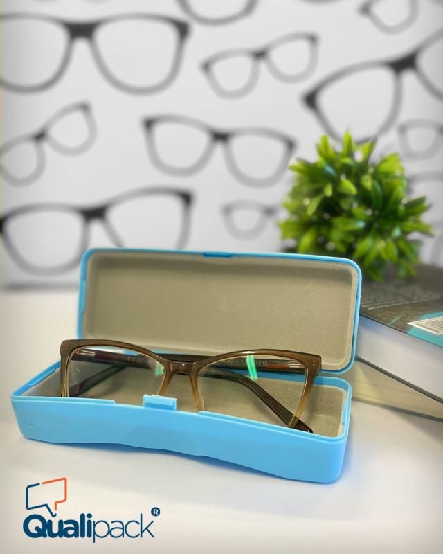 Empresa de case de óculos personalizado